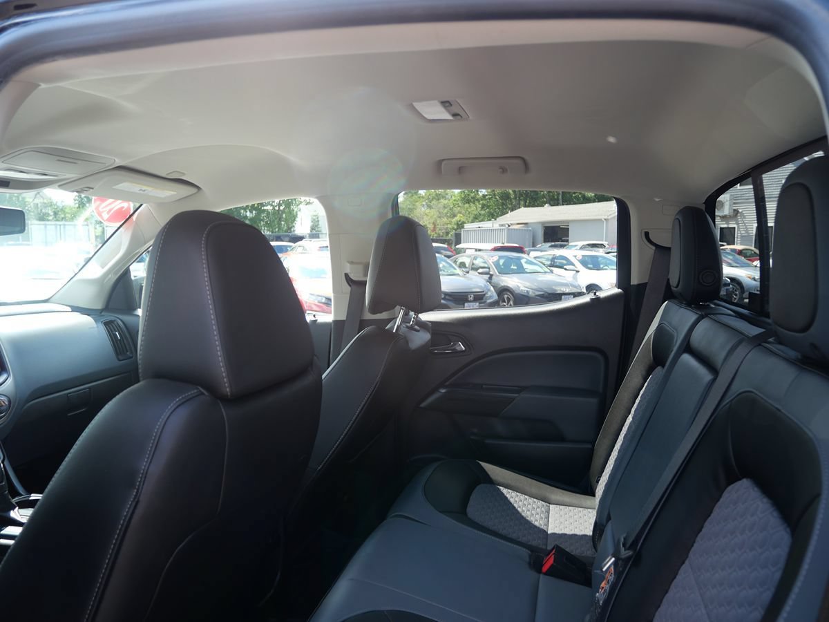 Used 2020 Chevrolet Colorado Z71 AWD/4WD image 22