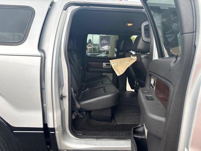 Used 2012 Ford F150 Lariat w/ Lariat Plus Pkg AWD/4WD image 12
