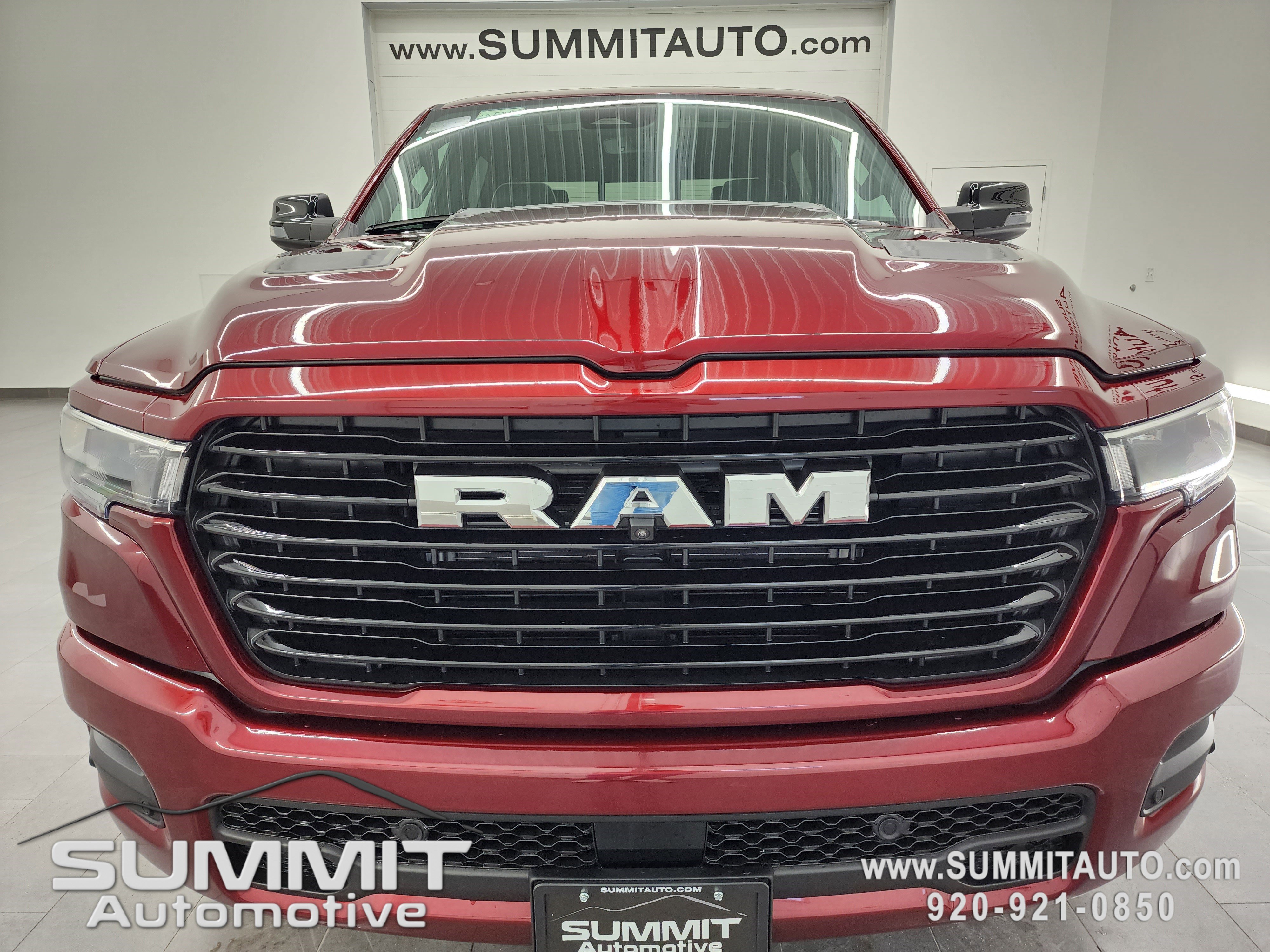 New 2026 RAM 1500 Laramie w/ Advanced Safety Group II image 25