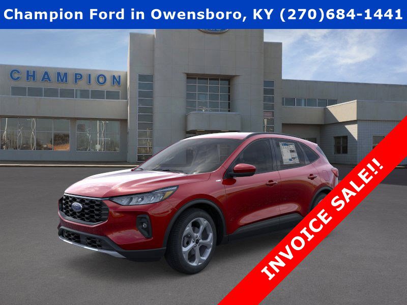 New 2026 Ford Escape ST-Line Select image 1