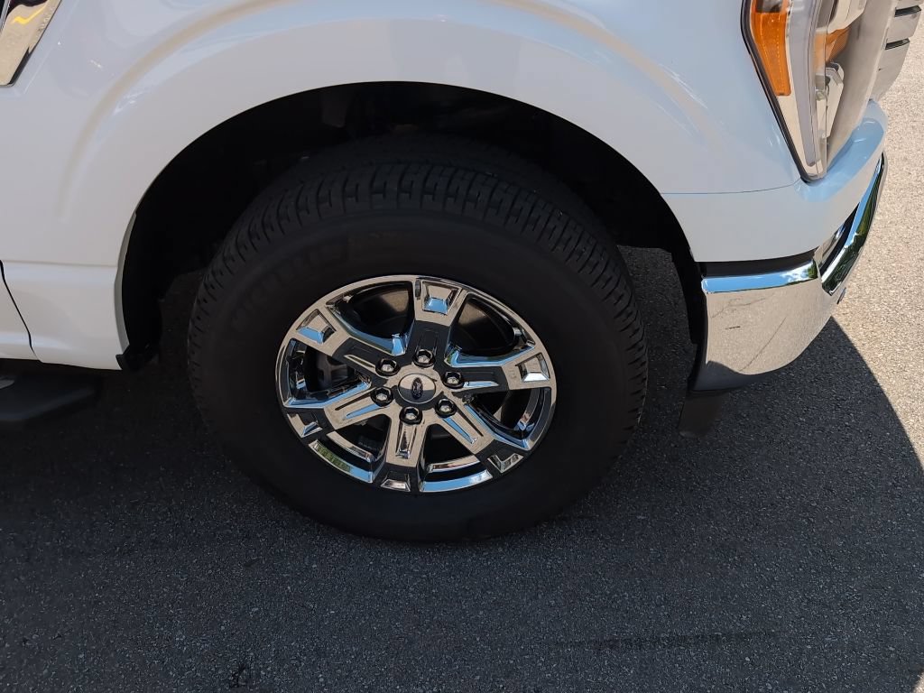 Used 2023 Ford F150 XLT w/ Equipment Group 302A High AWD/4WD image 3