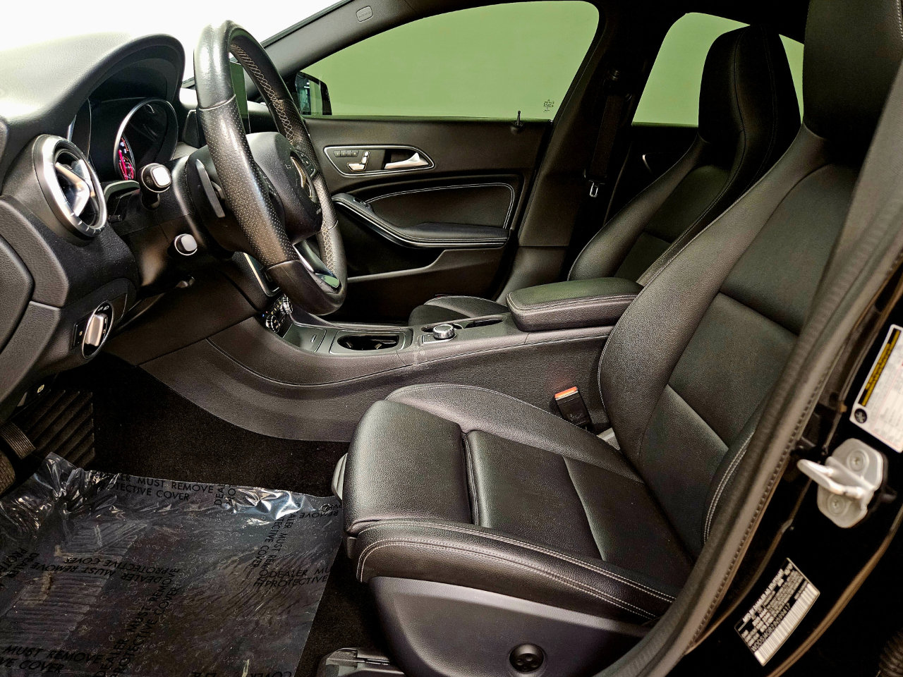 Used 2018 Mercedes-Benz CLA 250 CLA 250 4MATIC COUPE image 9
