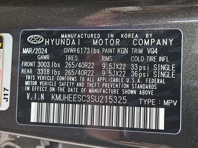 Used 2025 Genesis GV80 3.5T Prestige AWD/4WD image 25