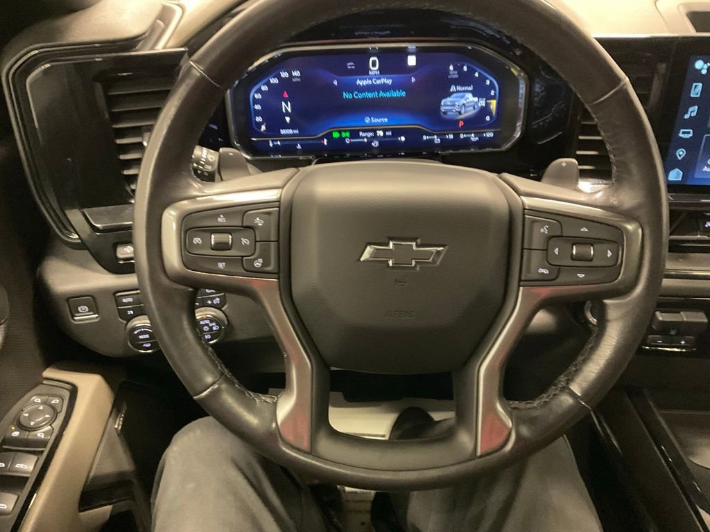 Used 2022 Chevrolet Silverado 1500 ZR2 w/ Technology Package image 7