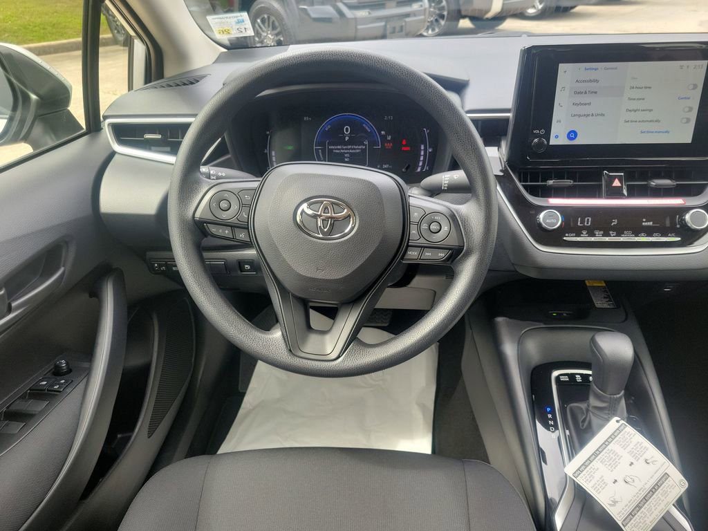 Certified 2026 Toyota Corolla LE w/ LE Premium Package image 24
