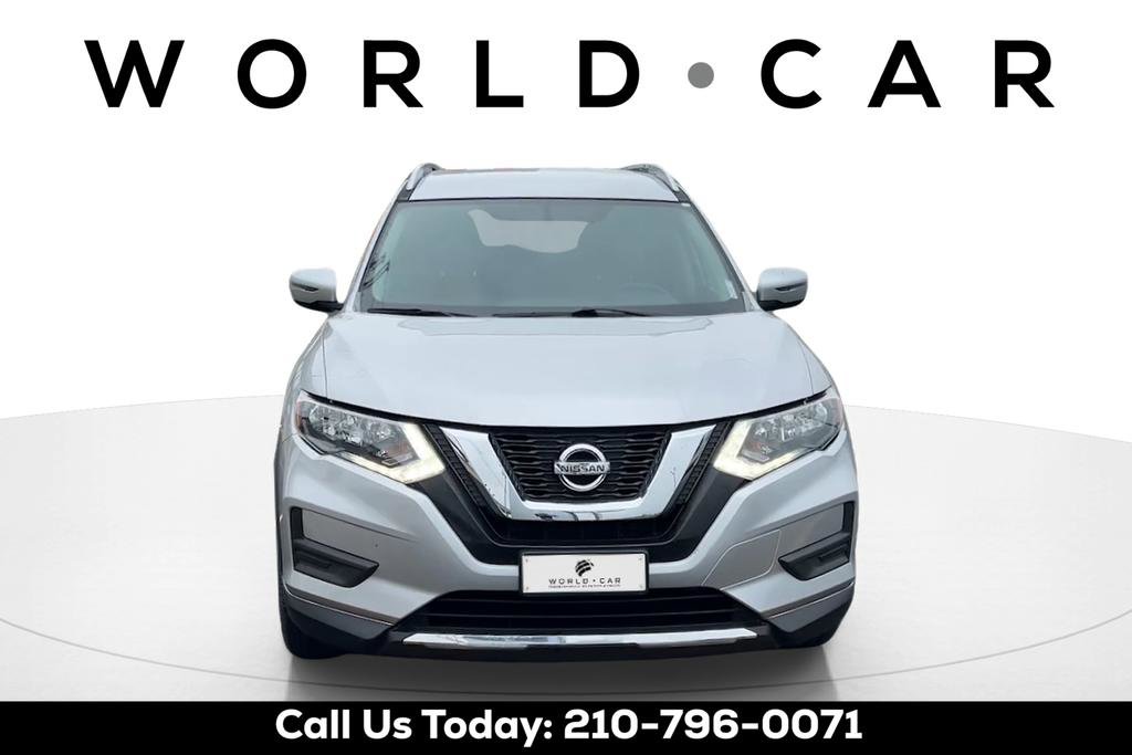 Used 2017 Nissan Rogue SV AWD/4WD image 8