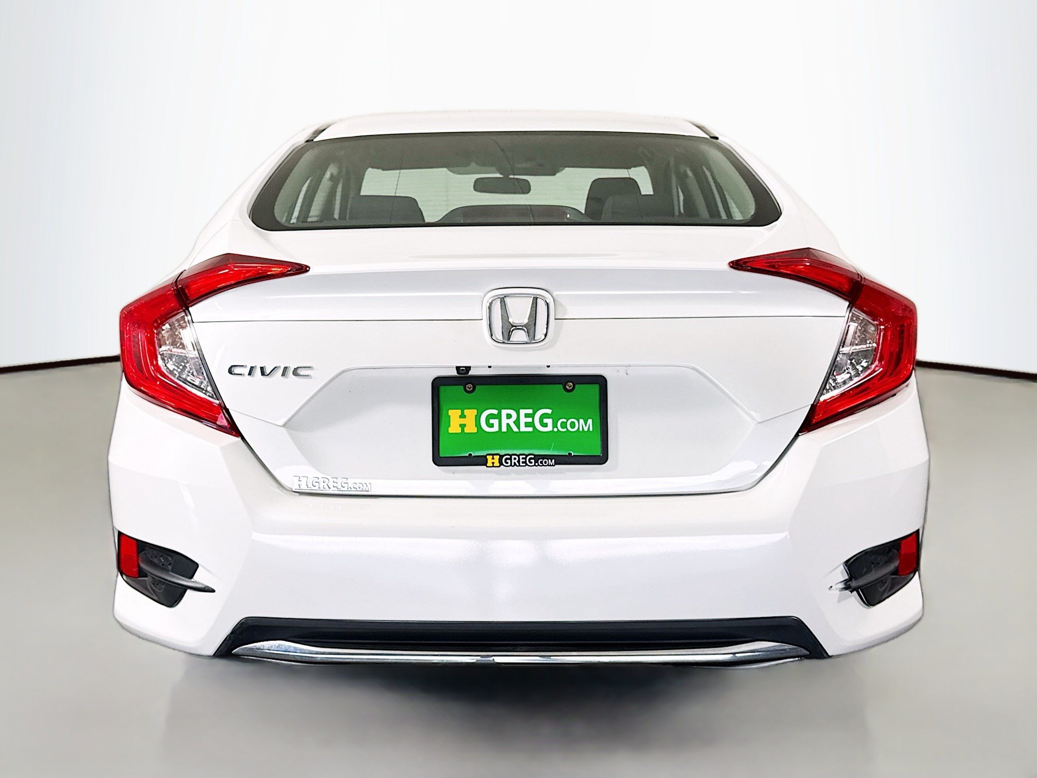Used 2020 Honda Civic LX image 8