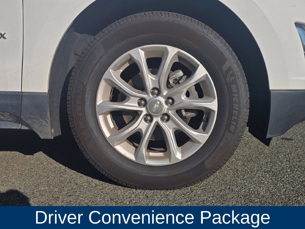 Used 2020 Chevrolet Equinox LT FWD image 9
