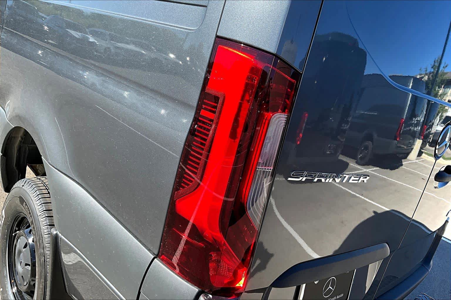 New 2026 Mercedes-Benz Sprinter 2500 image 14