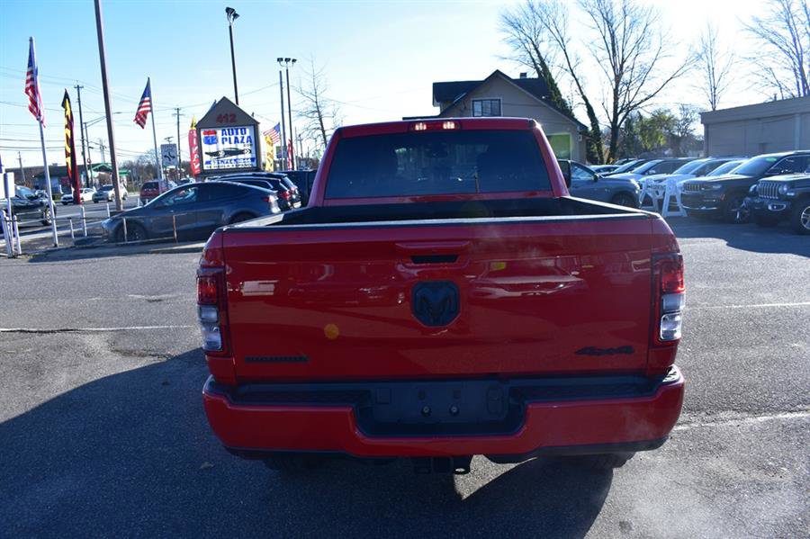 Used 2024 RAM 2500 Big Horn w/ Night Edition image 7