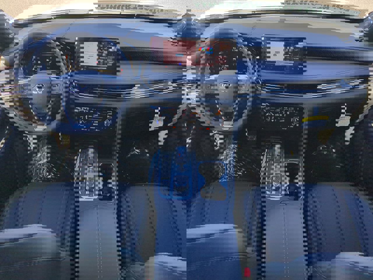 New 2026 INFINITI QX60 Sport w/ Dark Cargo Package image 15