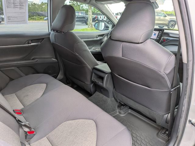 Used 2023 Toyota Camry LE w/ Convenience Package FWD image 29