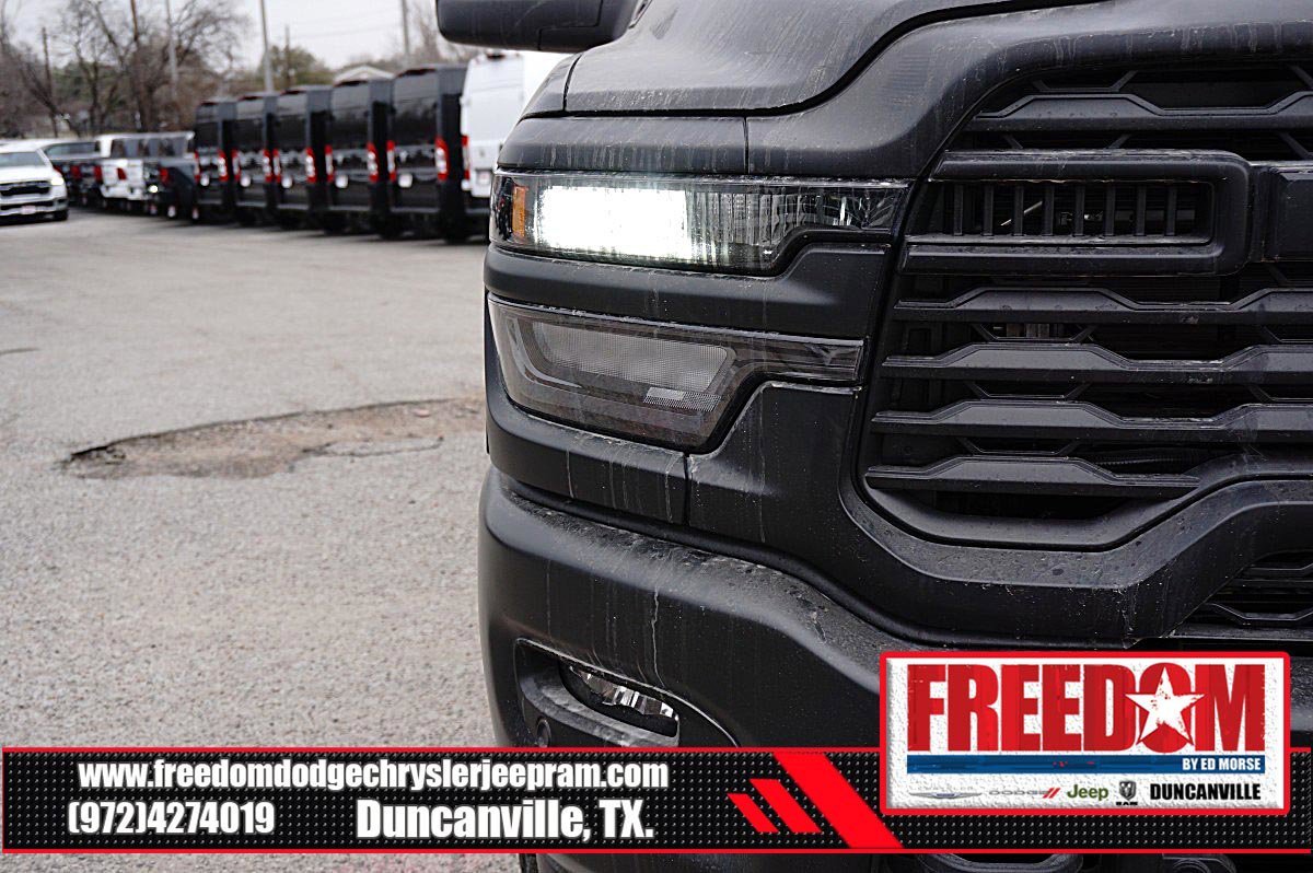 New 2026 RAM 2500 Tradesman image 40