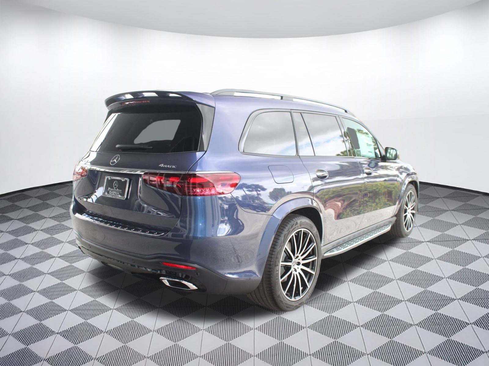 New 2026 Mercedes-Benz GLS 450 4MATIC image 9