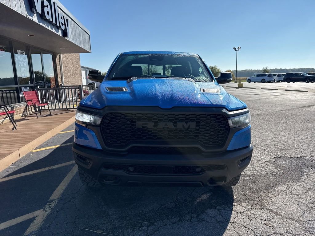 New 2026 RAM 1500 Rebel w/ Rebel Level 2 Equipment Group image 3