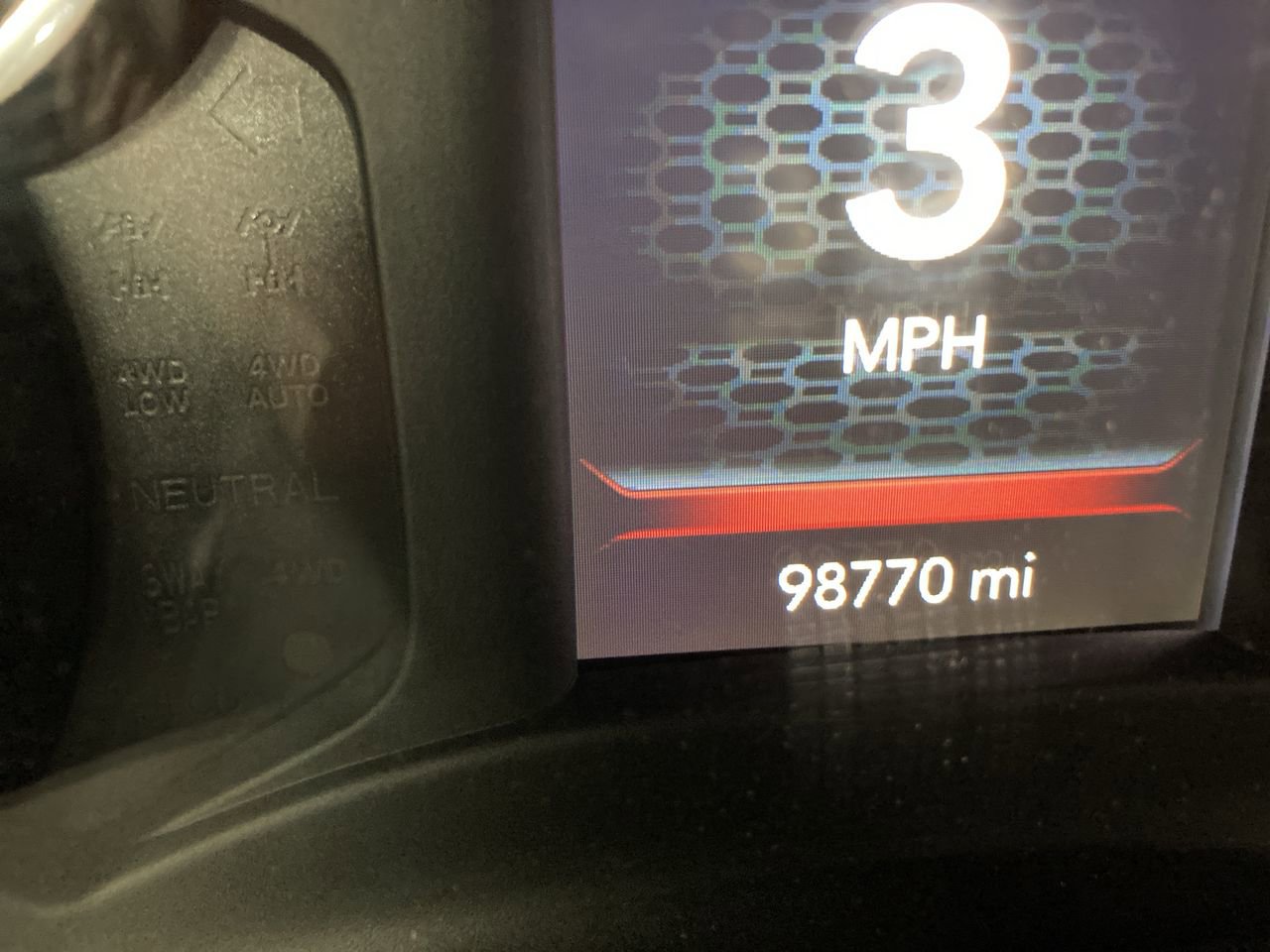 Used 2019 RAM 1500 Big Horn AWD/4WD image 12