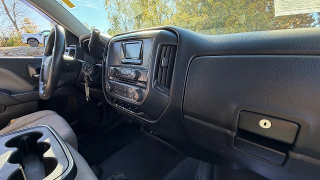 Certified 2014 Chevrolet Silverado 1500 W/T w/ Trailering Package RWD image 13