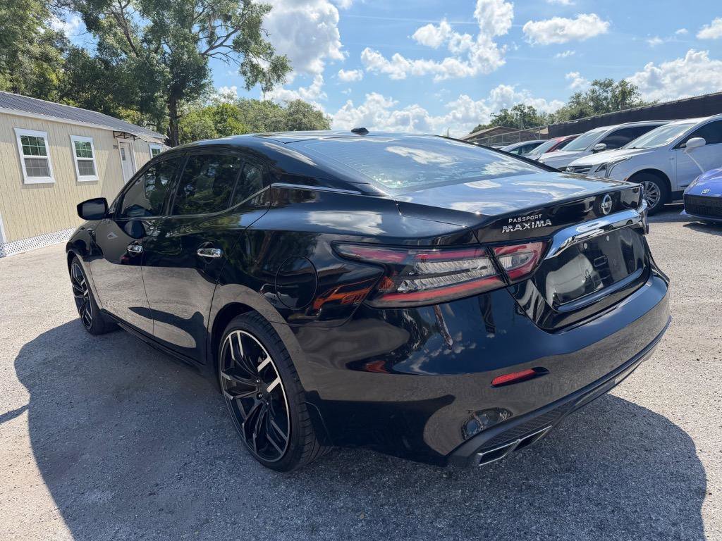 Used 2019 Nissan Maxima 3.5 S w/ Floor Mat Group FWD image 7