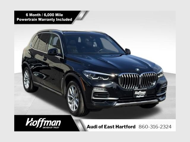 Used 2019 BMW X5 xDrive40i w/ Convenience Package