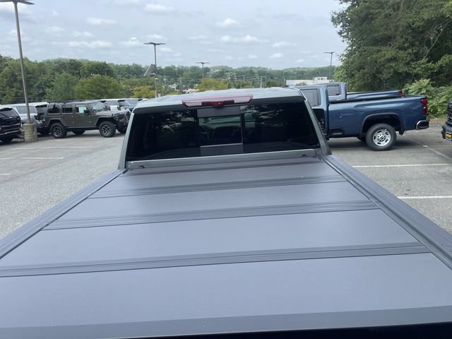 New 2026 Chevrolet Silverado 2500 ZR2 AWD/4WD image 26