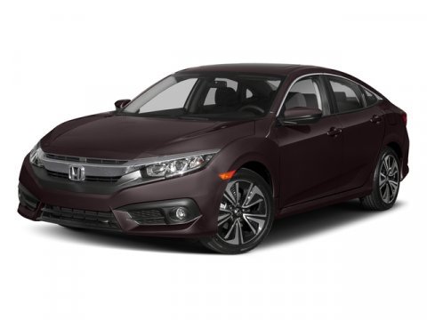 Certified 2018 Honda Civic EX-T