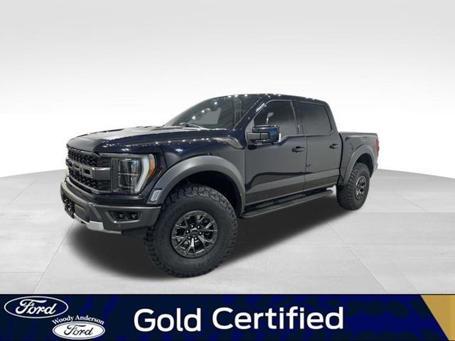 Certified 2021 Ford F150 Raptor w/ Raptor 37 Performance Package