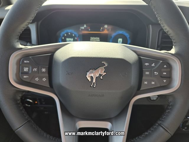 New 2026 Ford Bronco Big Bend image 20