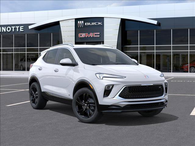 New 2026 Buick Encore GX Sport Touring w/ Advanced Technology Package AWD/4WD image 7