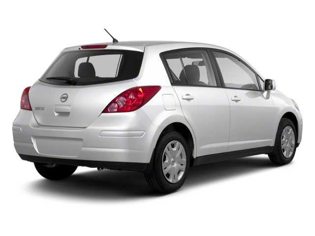 Used 2012 Nissan Versa 1.8 S w/ Plus Pkg FWD image 2