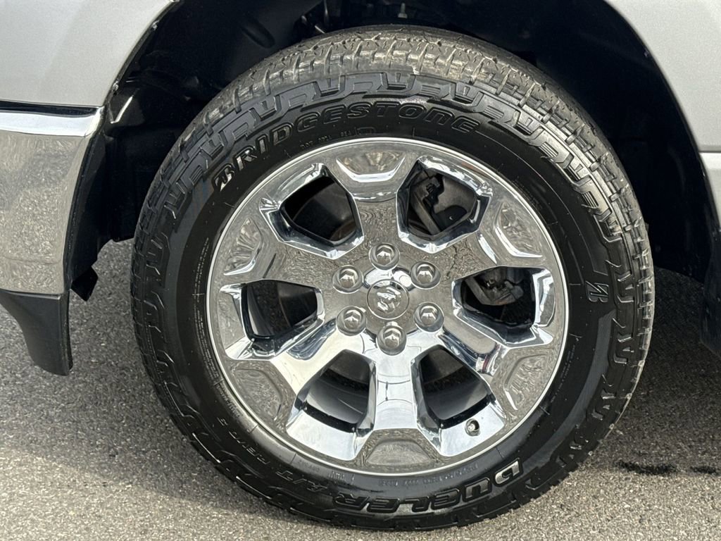 Used 2020 RAM 1500 Big Horn image 12