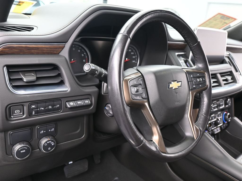 Used 2021 Chevrolet Tahoe High Country image 16