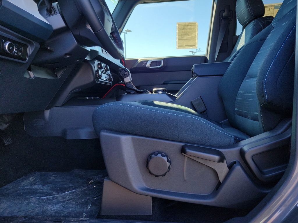 New 2025 Ford Bronco Heritage Edition image 19