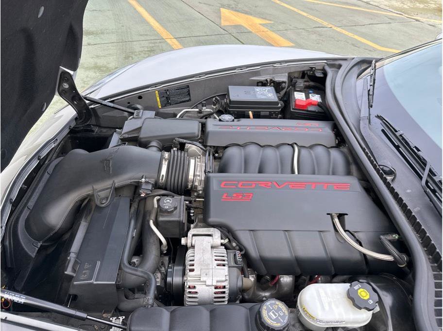 Used 2008 Chevrolet Corvette Coupe w/ Preferred Equipment Group image 22