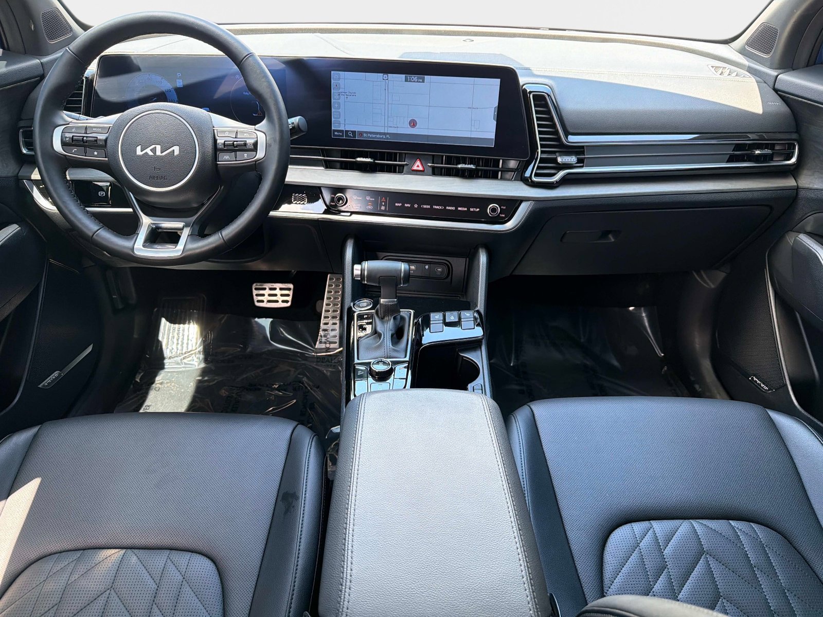 Certified 2025 Kia Sportage X-Pro image 12