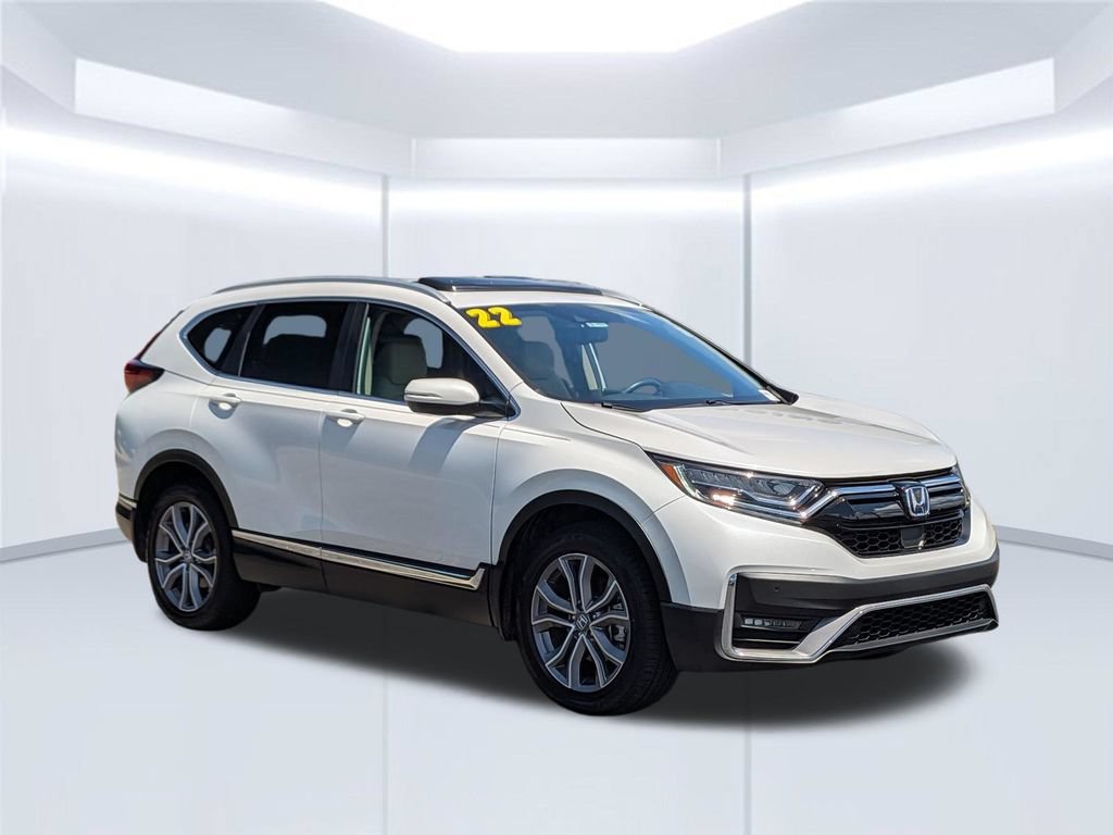 Used 2022 Honda CR-V Touring image 8