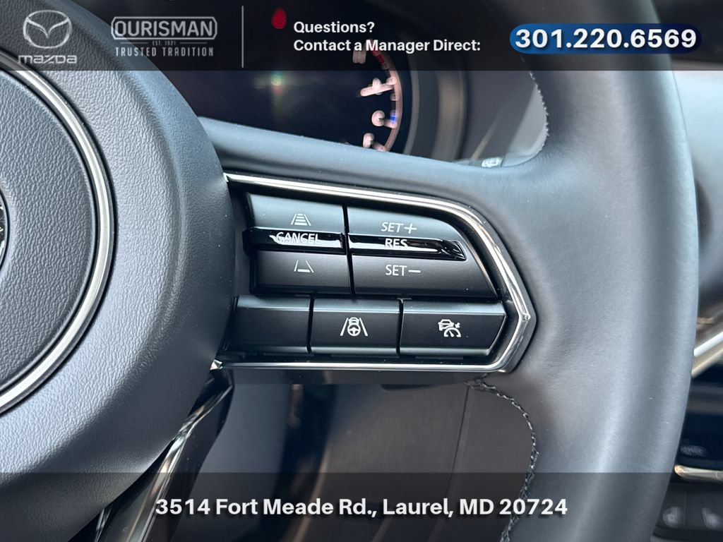 New 2026 MAZDA CX-90 3.3 Turbo w/ Premium Plus Pkg AWD/4WD image 26