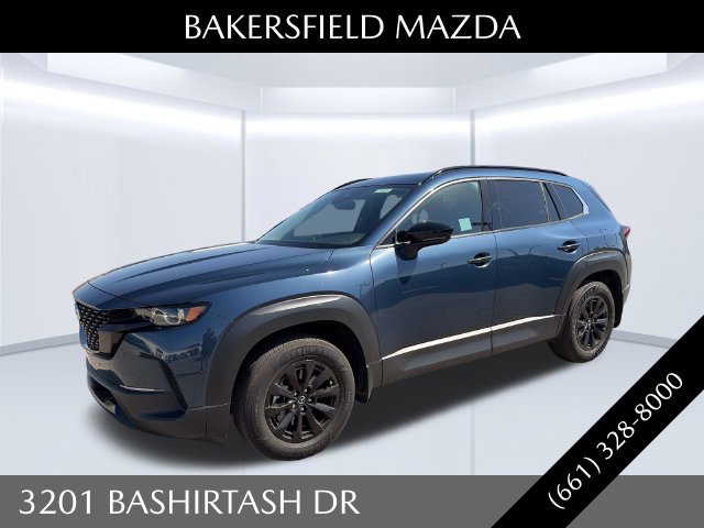 Certified 2026 MAZDA CX-50 AWD 2.5 Hybrid w/ Cargo Package