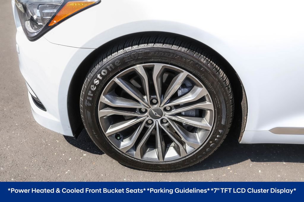 Used 2015 Hyundai Genesis 3.8 w/ Option Group 03 image 14