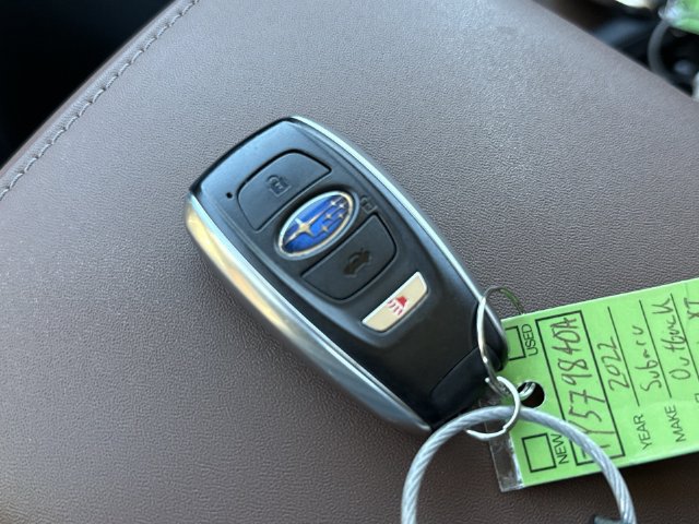 Used 2022 Subaru Outback Touring XT w/ Popular Package #2 AWD/4WD image 29