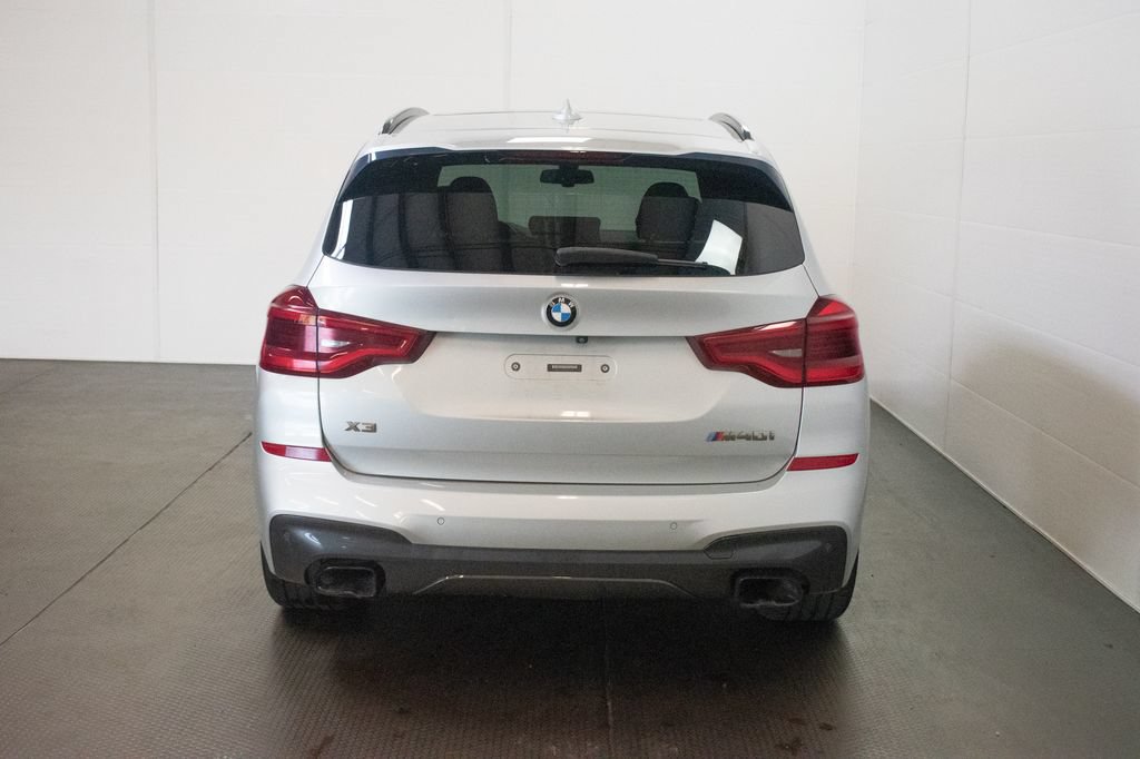Used 2018 BMW X3 M40i w/ Premium Package AWD/4WD image 5