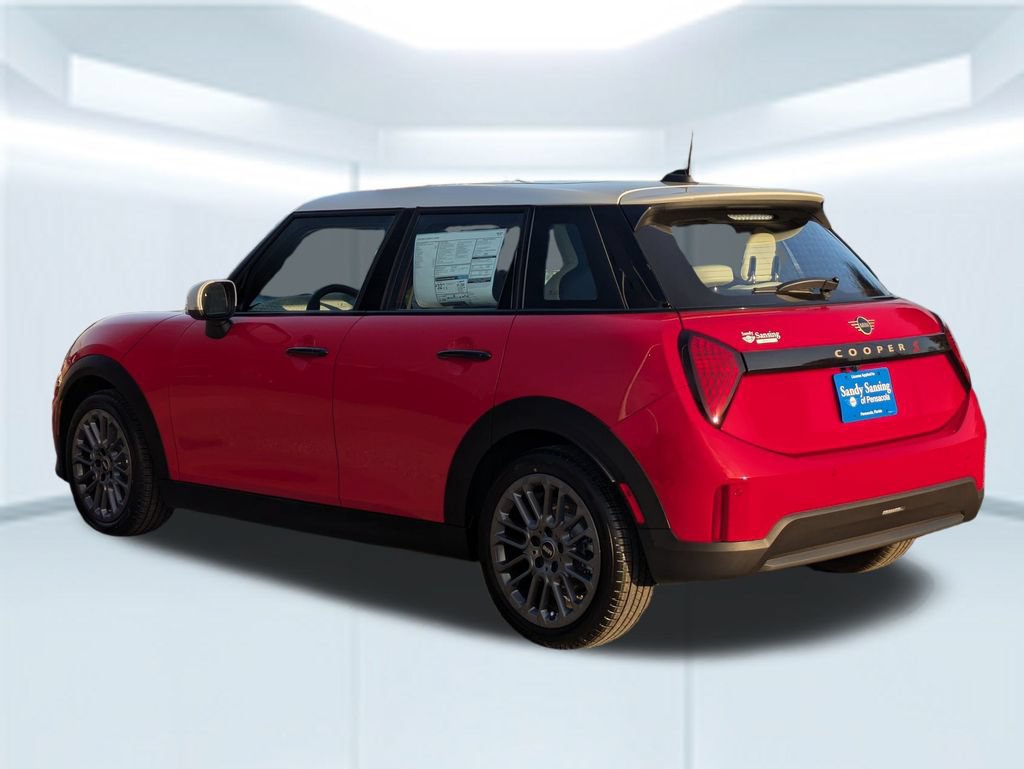 New 2026 MINI Cooper S FWD image 3
