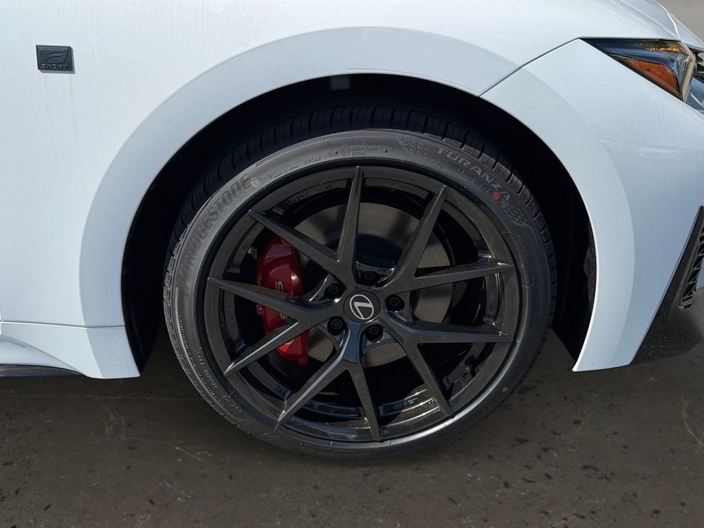 New 2026 Lexus IS 350 F Sport AWD/4WD image 25