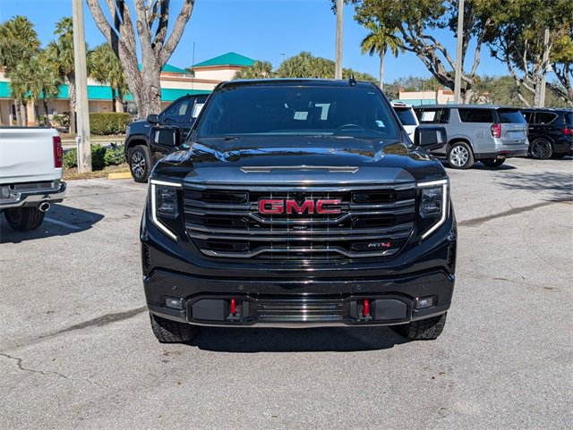 Used 2023 GMC Sierra 1500 AT4 w/ Technology Package image 2