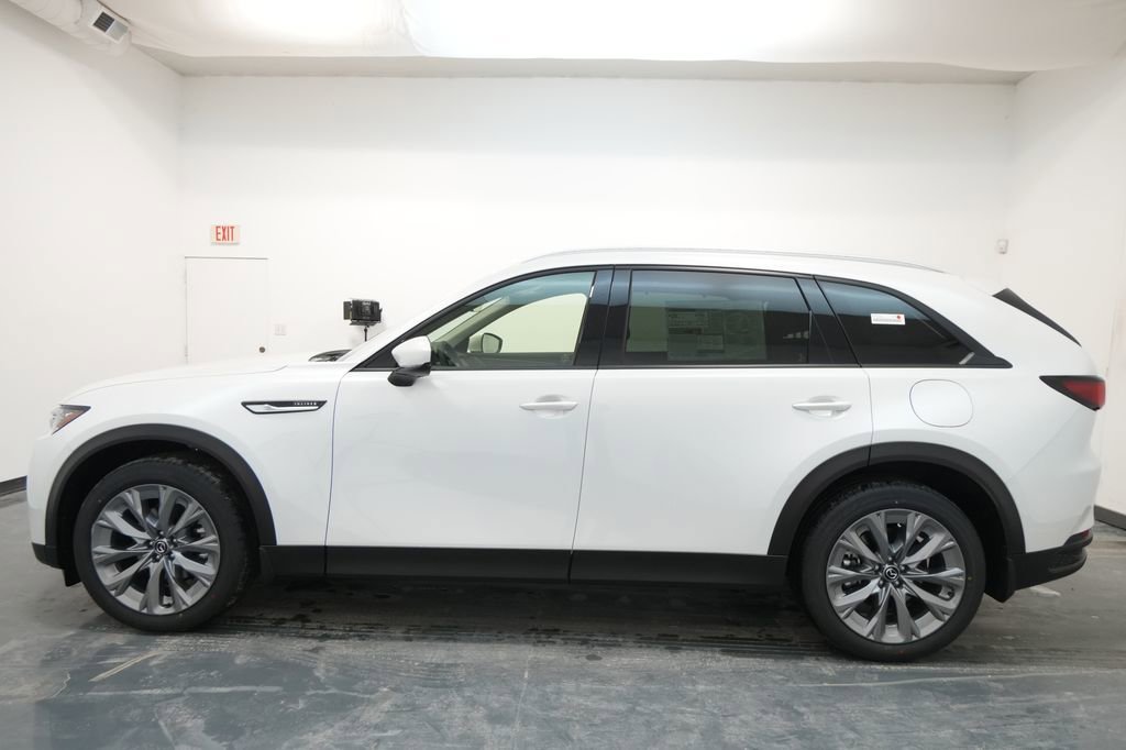 New 2026 MAZDA CX-90 3.3 Turbo w/ Preferred Package image 4
