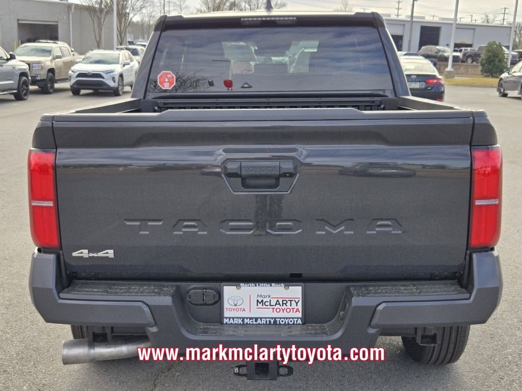 New 2026 Toyota Tacoma SR5 image 10