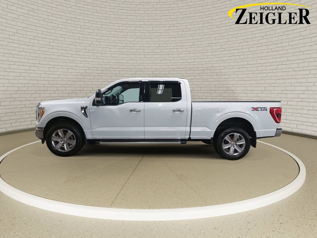 Used 2022 Ford F150 XLT w/ Equipment Group 302A High image 8