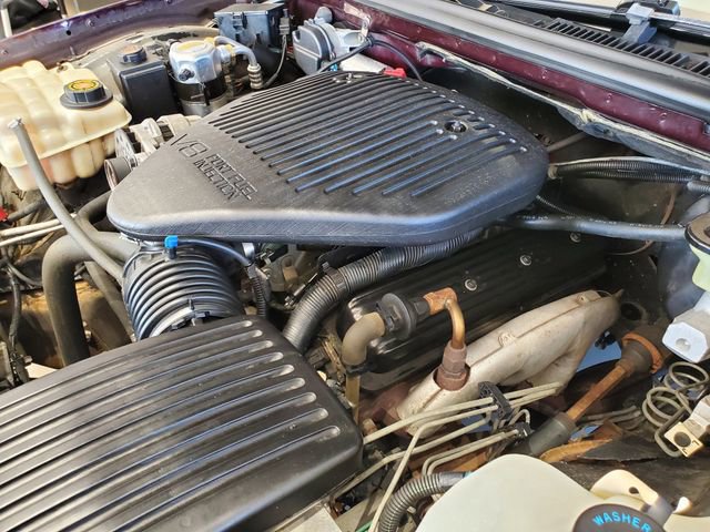 Used 1996 Chevrolet Impala SS image 12