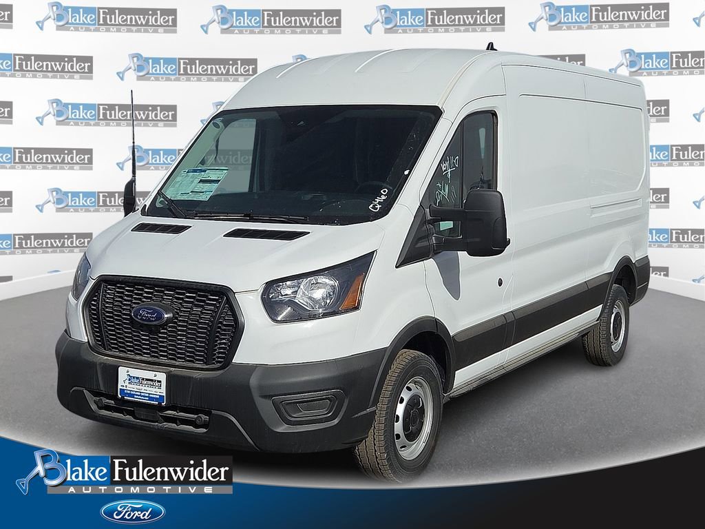 New 2025 Ford Transit 250 148 Medium Roof w/ Load Area Protection Package image 1