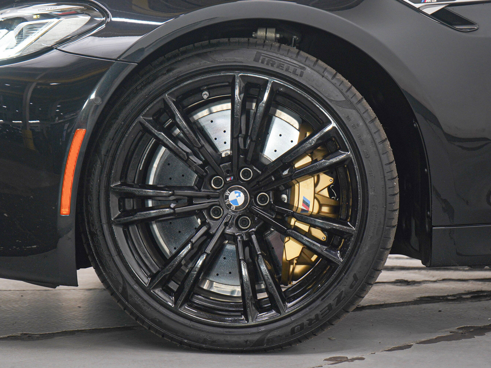 Used 2023 BMW M5 w/ Executive Package AWD/4WD image 36