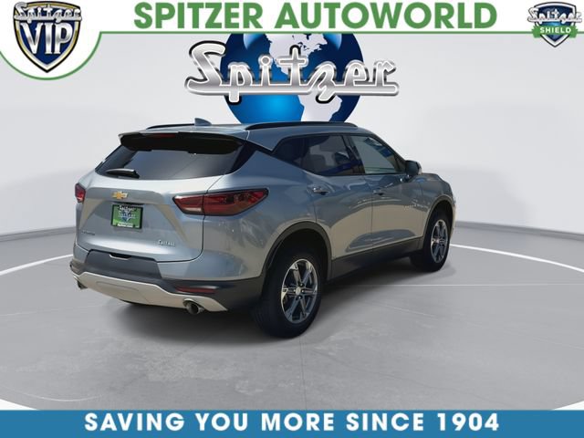 Used 2024 Chevrolet Blazer LT w/ Convenience Package FWD image 9